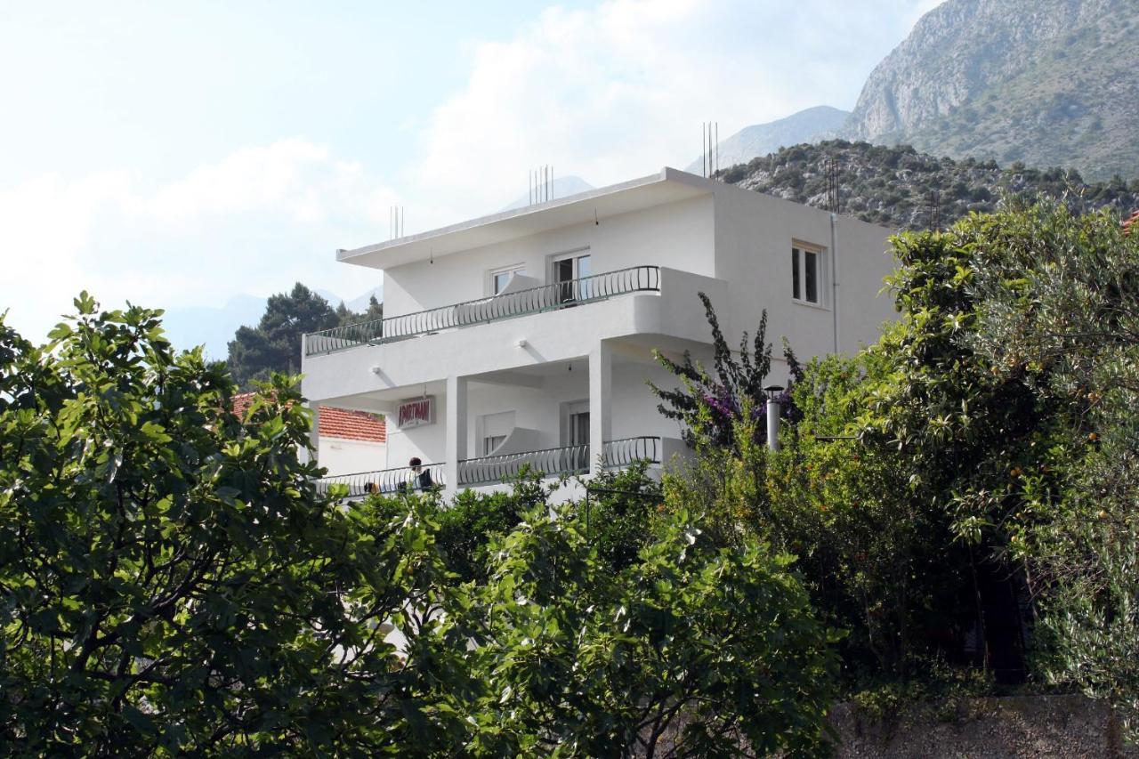 Apartments By The Sea Drvenik Donja Vala, Makarska - 6701 Eksteriør bilde