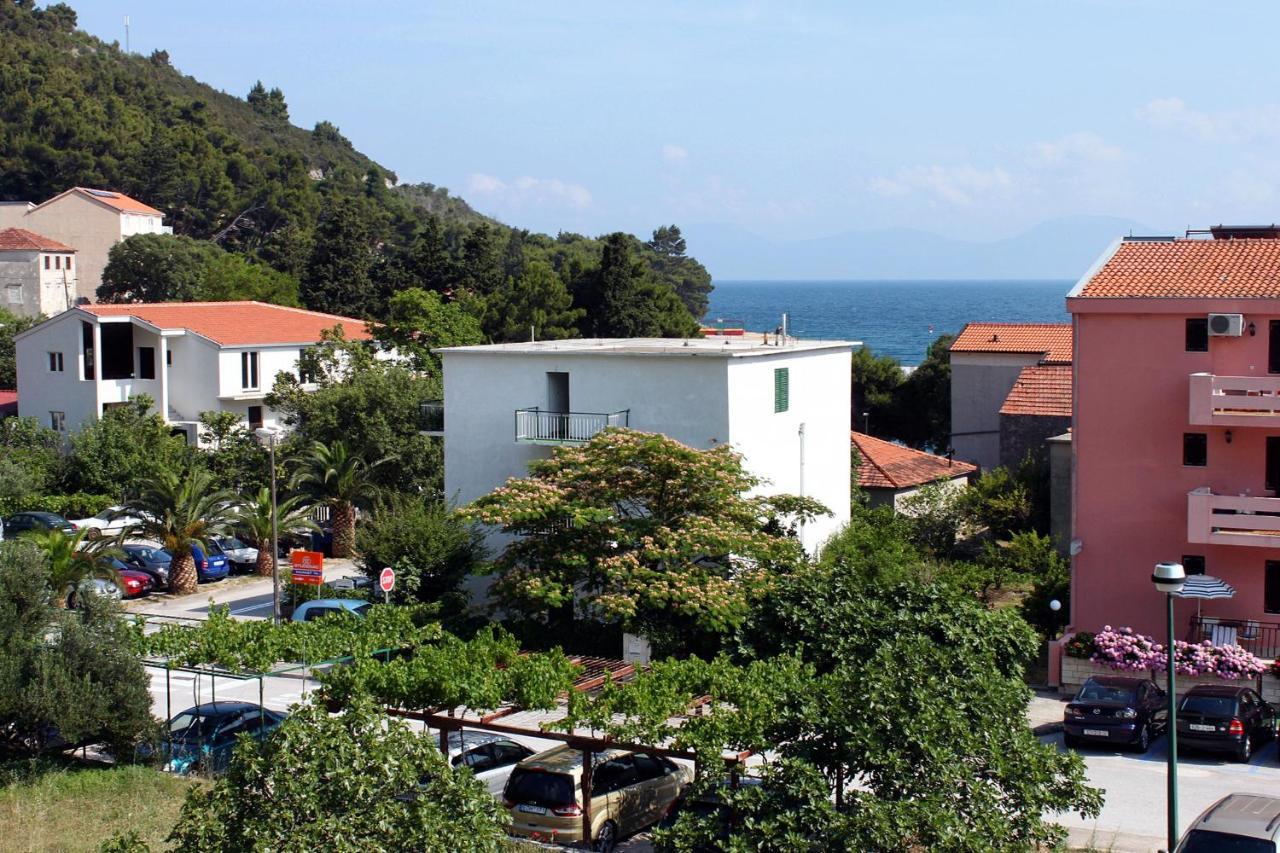 Apartments By The Sea Drvenik Donja Vala, Makarska - 6701 Eksteriør bilde