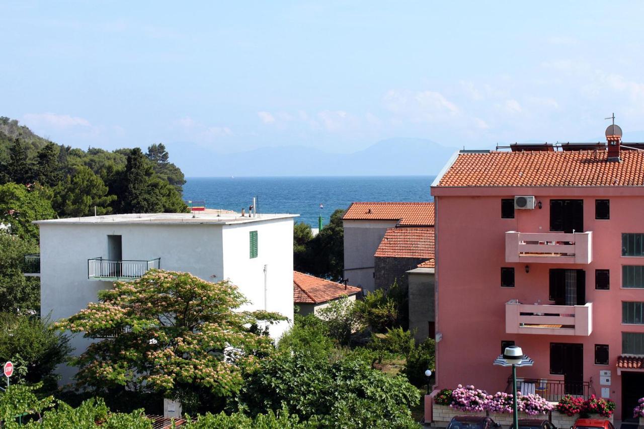 Apartments By The Sea Drvenik Donja Vala, Makarska - 6701 Eksteriør bilde