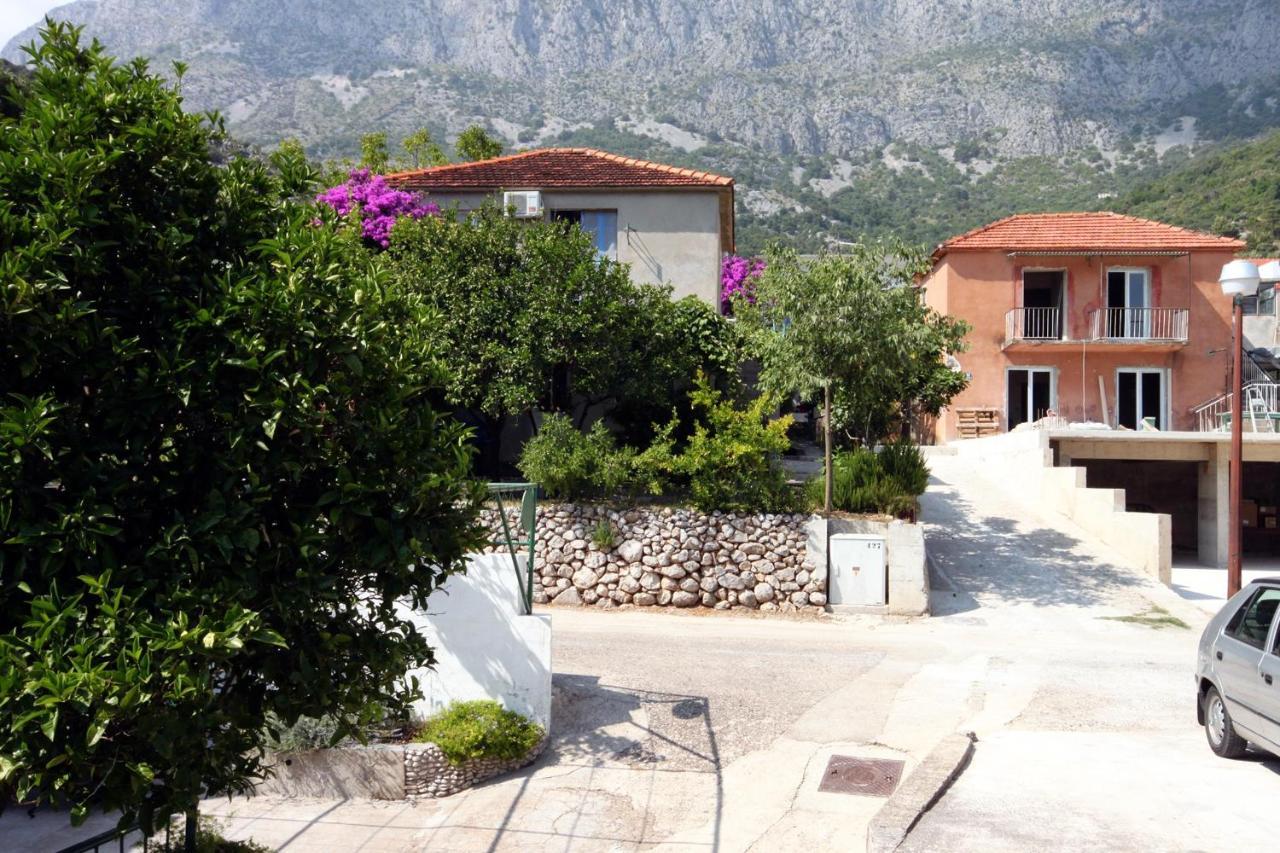 Apartments By The Sea Drvenik Donja Vala, Makarska - 6701 Eksteriør bilde