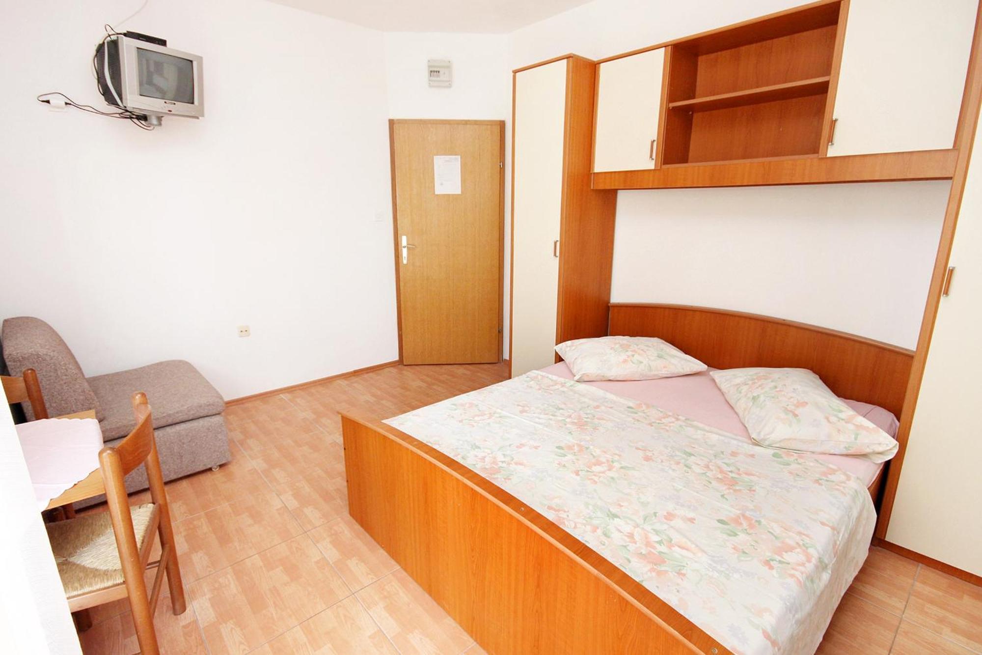 Apartments By The Sea Drvenik Donja Vala, Makarska - 6701 Rom bilde